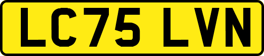 LC75LVN