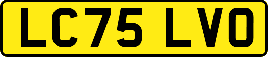 LC75LVO