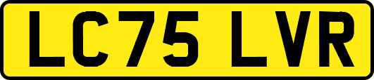 LC75LVR