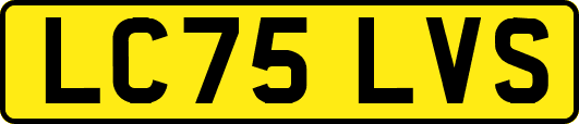 LC75LVS