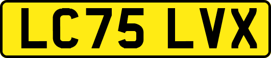 LC75LVX