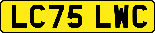 LC75LWC