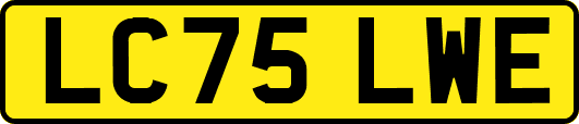 LC75LWE
