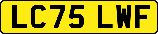 LC75LWF