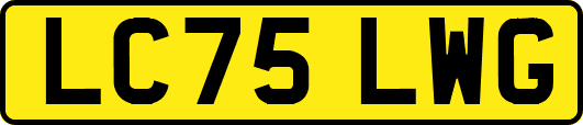 LC75LWG