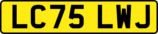 LC75LWJ