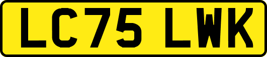 LC75LWK