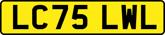 LC75LWL