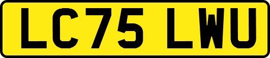 LC75LWU