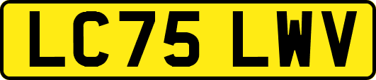 LC75LWV