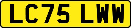 LC75LWW
