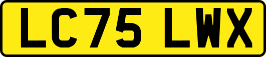 LC75LWX