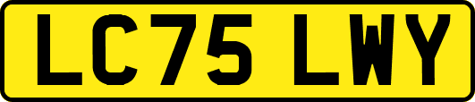 LC75LWY