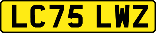 LC75LWZ