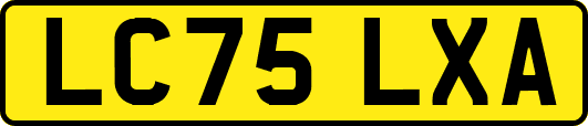 LC75LXA
