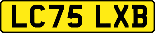 LC75LXB