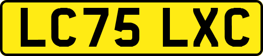 LC75LXC