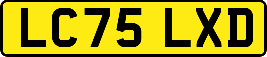 LC75LXD
