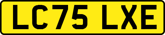 LC75LXE