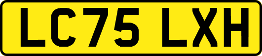 LC75LXH