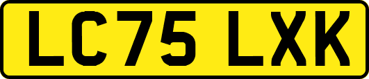 LC75LXK