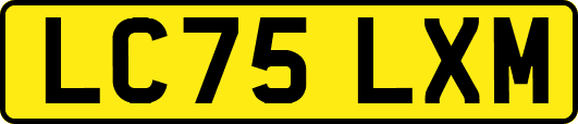 LC75LXM