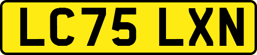 LC75LXN