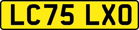 LC75LXO