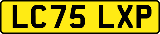 LC75LXP
