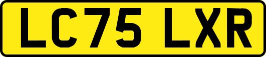 LC75LXR