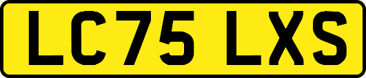 LC75LXS