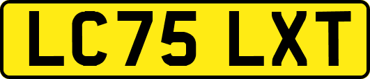 LC75LXT