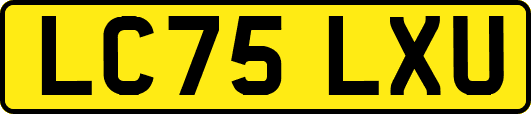 LC75LXU