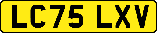 LC75LXV