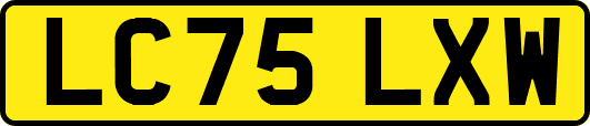LC75LXW