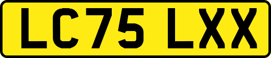 LC75LXX
