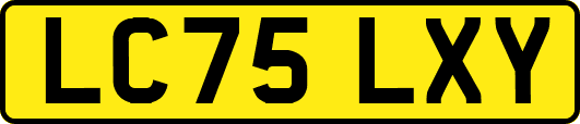LC75LXY