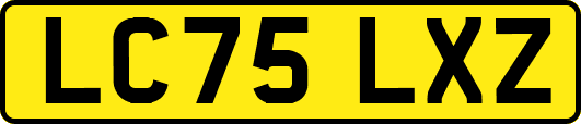 LC75LXZ
