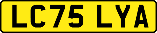LC75LYA