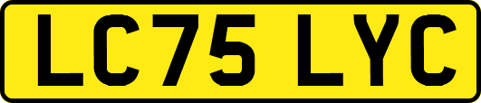 LC75LYC