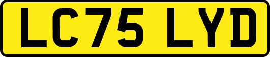 LC75LYD