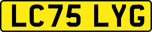LC75LYG
