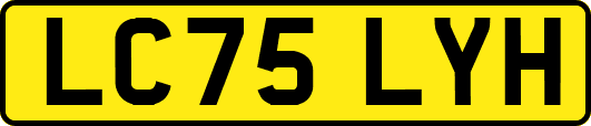 LC75LYH