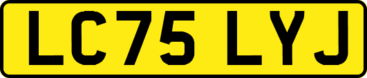LC75LYJ