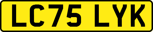 LC75LYK