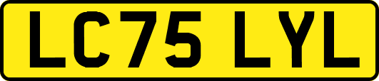 LC75LYL