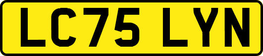 LC75LYN