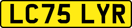 LC75LYR