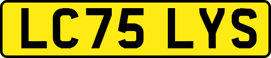 LC75LYS