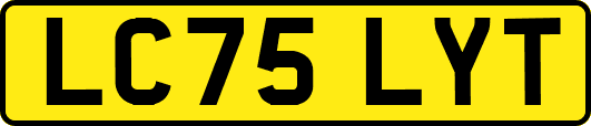 LC75LYT